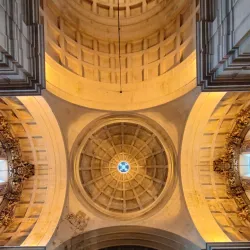 New Cathedral of Coimbra (Sé Nova) - Coimbra