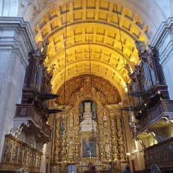 New Cathedral of Coimbra (Sé Nova) - Coimbra