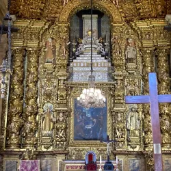 New Cathedral of Coimbra (Sé Nova) - Coimbra