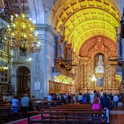 New Cathedral of Coimbra (Sé Nova) - Coimbra
