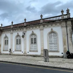 New Cathedral of Coimbra (Sé Nova) - Coimbra