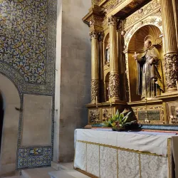 New Cathedral of Coimbra (Sé Nova) - Coimbra