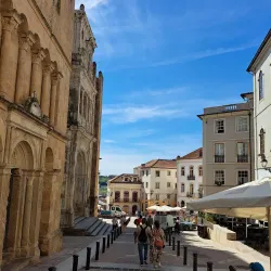 Old Cathedral of Coimbra (Sé Velha) - Coimbra