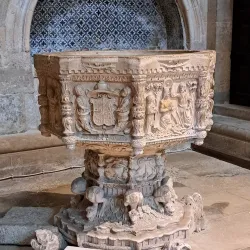 Old Cathedral of Coimbra (Sé Velha) - Coimbra