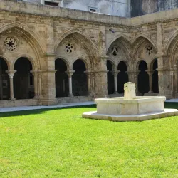 Old Cathedral of Coimbra (Sé Velha) - Coimbra