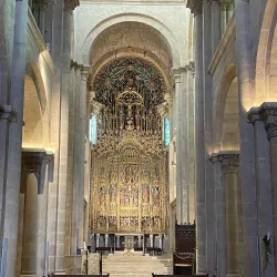 Old Cathedral of Coimbra (Sé Velha) - Coimbra