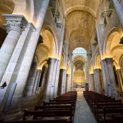 Old Cathedral of Coimbra (Sé Velha) - Coimbra
