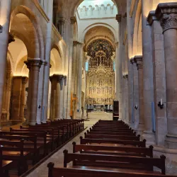 Old Cathedral of Coimbra (Sé Velha) - Coimbra