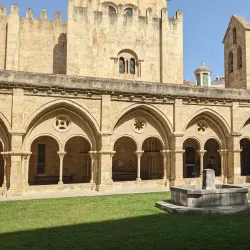 Old Cathedral of Coimbra (Sé Velha) - Coimbra