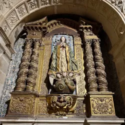 Old Cathedral of Coimbra (Sé Velha) - Coimbra