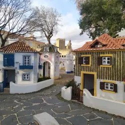Portugal dos Pequenitos - Coimbra