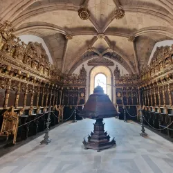 Santa Cruz Monastery - Coimbra