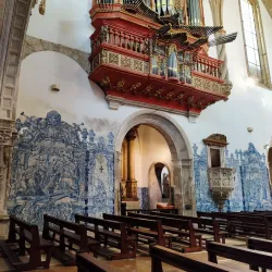 Santa Cruz Monastery - Coimbra