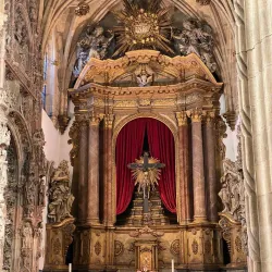 Santa Cruz Monastery - Coimbra