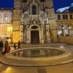 Santa Cruz Monastery - Coimbra