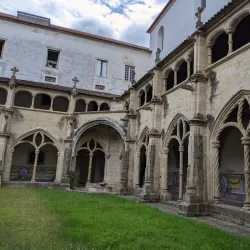 Santa Cruz Monastery - Coimbra