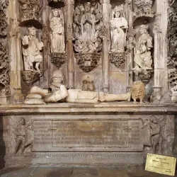 Santa Cruz Monastery - Coimbra