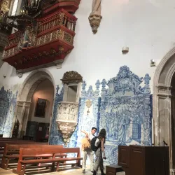 Santa Cruz Monastery - Coimbra