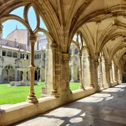 Santa Cruz Monastery - Coimbra