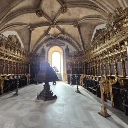 Santa Cruz Monastery - Coimbra