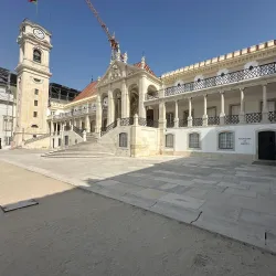 University of Coimbra - Coimbra