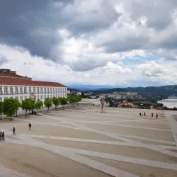 University of Coimbra - Coimbra