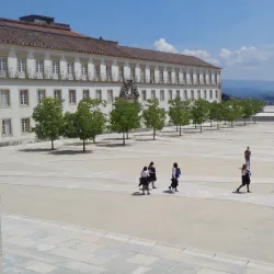 University of Coimbra - Coimbra