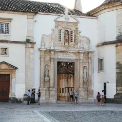 University of Coimbra - Coimbra