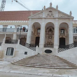 University of Coimbra - Coimbra