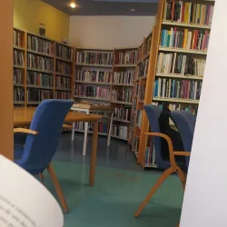 Biblioteca Municipal de Corroios - Corroios