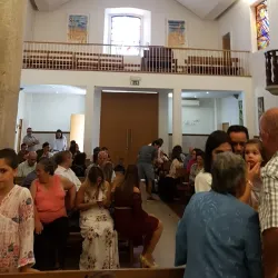 Igreja de Nossa Senhora da Graça - Corroios