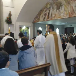Igreja de Nossa Senhora da Graça - Corroios