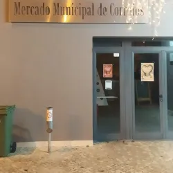 Mercado Municipal de Corroios - Corroios