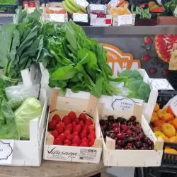 Mercado Municipal de Corroios - Corroios