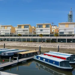 Tagus River Waterfront - Corroios