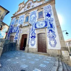 Igreja de Santa Maria de Covilhã - Covilha
