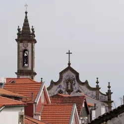 Igreja de Santa Maria de Covilhã - Covilha