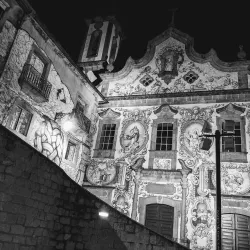 Igreja de Santa Maria de Covilhã - Covilha