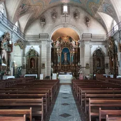 Igreja de Santa Maria de Covilhã - Covilha