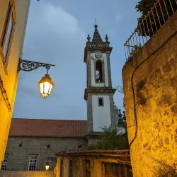 Igreja de Santa Maria de Covilhã - Covilha