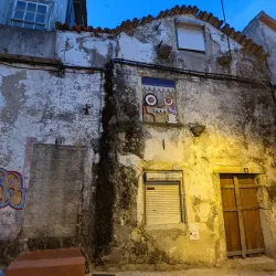Igreja de Santa Maria de Covilhã - Covilha