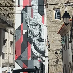 Igreja de Santa Maria de Covilhã - Covilha