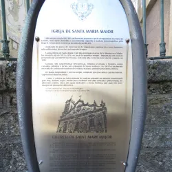 Igreja de Santa Maria de Covilhã - Covilha