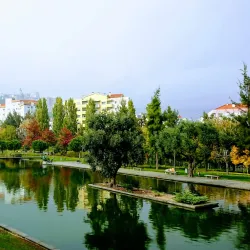 Jardim do Lago - Covilha