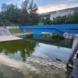 Jardim do Lago - Covilha