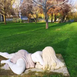 Jardim do Lago - Covilha