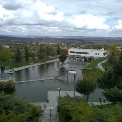 Jardim do Lago - Covilha