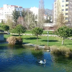 Jardim do Lago - Covilha