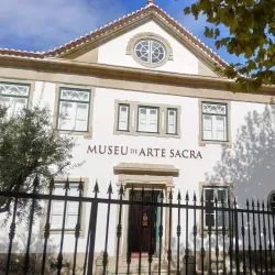 Museu de Arte Sacra da Covilhã - Covilha