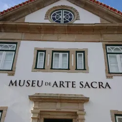 Museu de Arte Sacra da Covilhã - Covilha